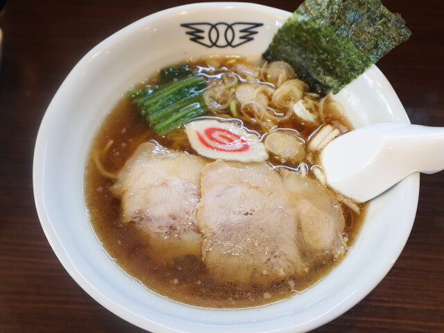 recommendations image for 生姜醤油ラーメン ひのてつ