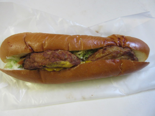 recommendations for ホットドッグ 大濠公園ボート乗り場