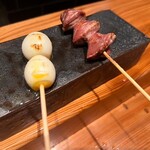 焼き鳥 松元 西中洲店的實拍圖