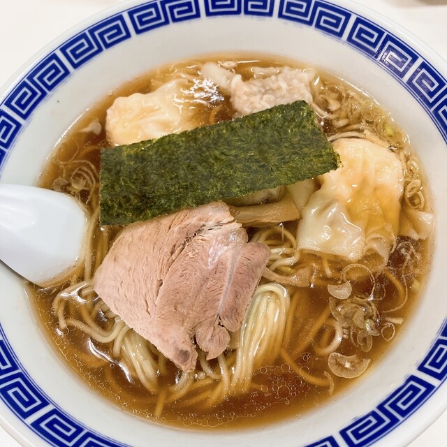 支那そば いしはら的實拍高清圖