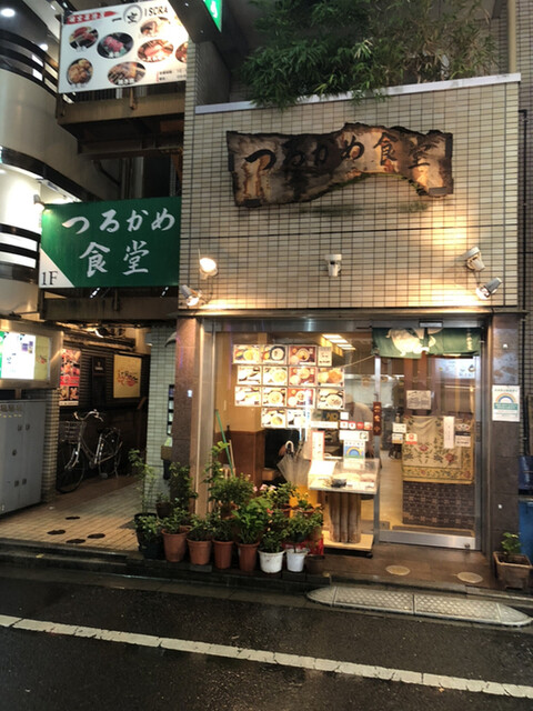 つるかめ食堂 歌舞伎町店的實拍高清圖