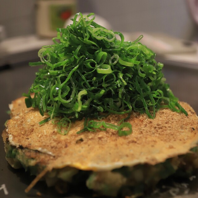 となりの焼肉屋のお好み焼屋 銀河商店的實拍高清圖