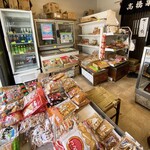 高橋菓子店的实拍图