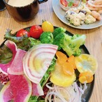 Italian Restaurant ONIRICO的实拍图