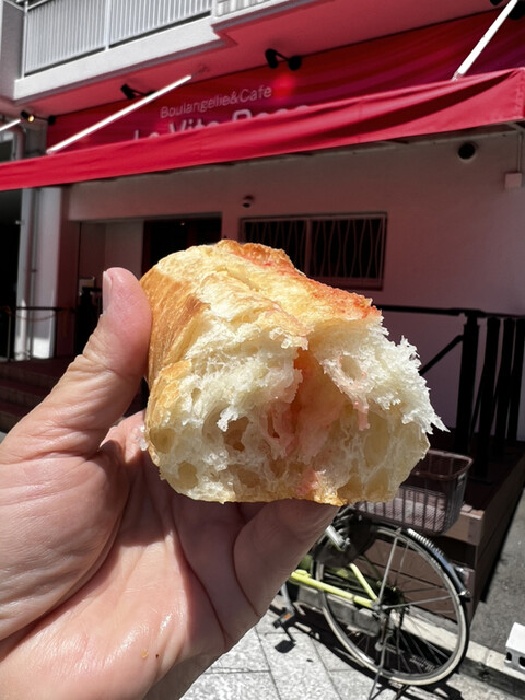 recommendations image for Boulangerie&Cafe La Vita Rosa