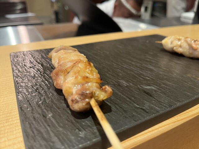 神楽坂 焼鳥 門や的实拍高清图