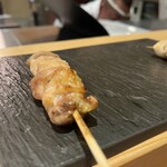 神楽坂 焼鳥 門や的实拍图