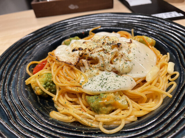 recommendations image for エビノスパゲッティ 丸ビル店