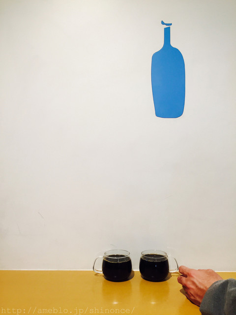 recommendations image for ブルーボトルコーヒー 新宿カフェ