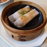 沸騰小吃城的實拍圖