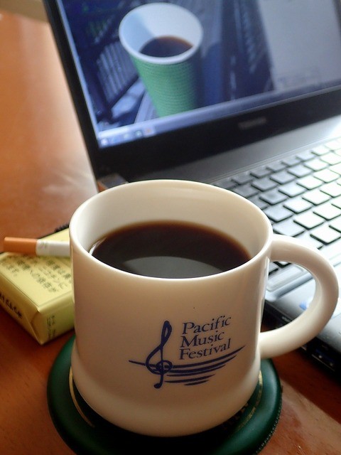 可否茶館 アウトレットコーヒーストア的實拍高清圖