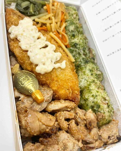 recommendations image for 海苔弁 いちのや 福岡赤坂店