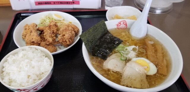 ラーメンだるまや 三笠店的實拍高清圖