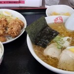 ラーメンだるまや 三笠店的實拍圖