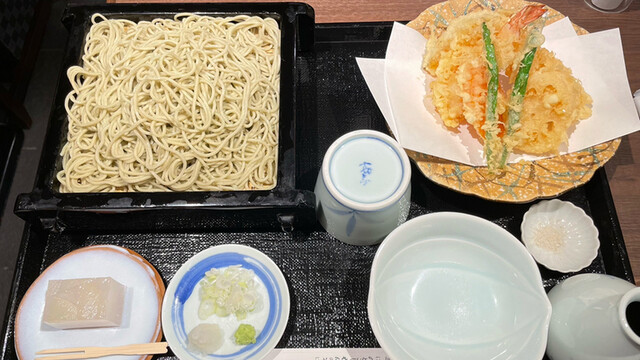 recommendations image for やぶそば 阪急うめだ本店