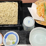 recommendations for やぶそば 阪急うめだ本店