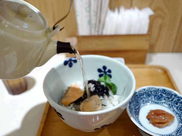 だし茶漬けえん ルミネ新宿店的實拍高清圖