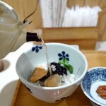 だし茶漬けえん ルミネ新宿店的實拍圖