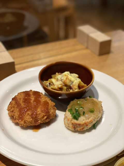 カフェ＆ミール ムジ グランフロント大阪的實拍高清圖