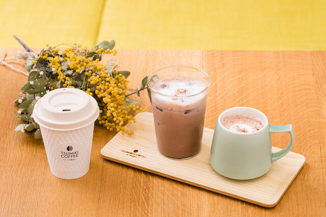 ツミキコーヒー的實拍高清圖