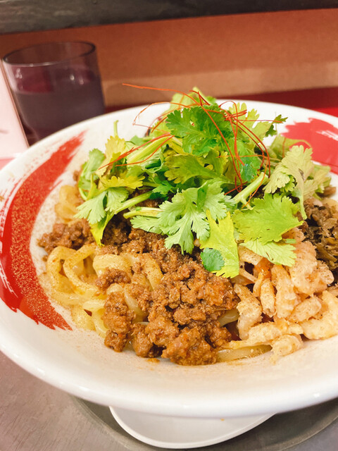 recommendations image for 辛味噌油そば 鬼に金棒