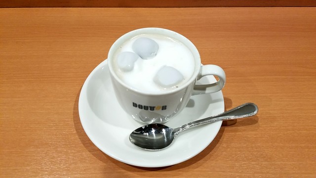 ドトールコーヒーショップ 鴬谷北口店的實拍高清圖