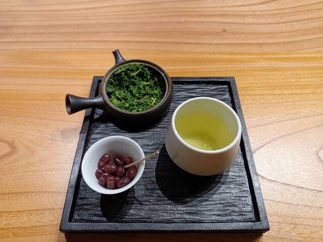 売茶 中村的实拍高清图