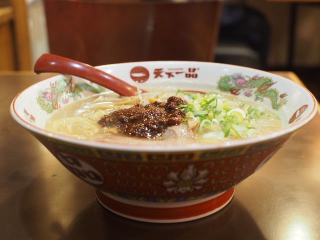 recommendations image for 天下一品 江坂店