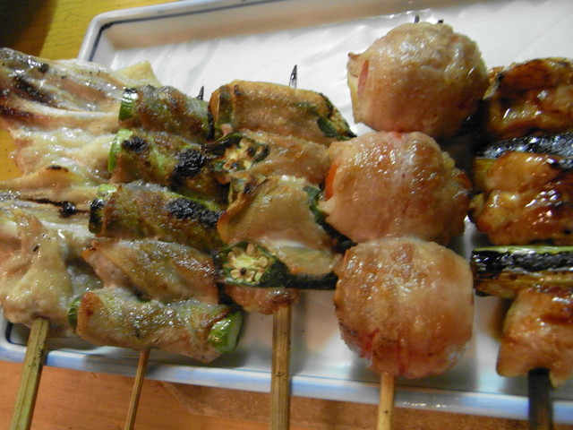 焼とり　鳥玄的實拍高清圖