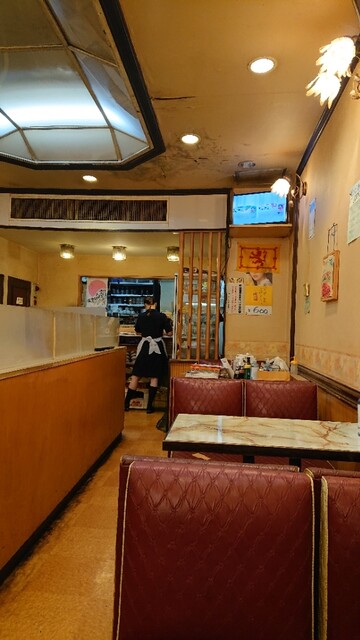 レストラン東洋的實拍高清圖