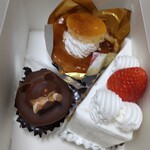 recommendations for ファンフル 洋菓子店