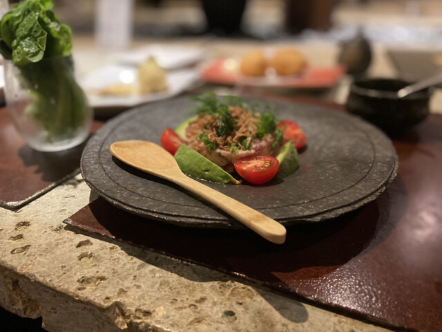 隠れ房 南青山店的實拍高清圖
