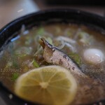 つけ鴨うどん 鴨錦 恵美須店的實拍圖