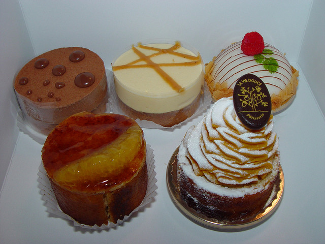 recommendations image for パティスリー ラ ヴィ ドゥース