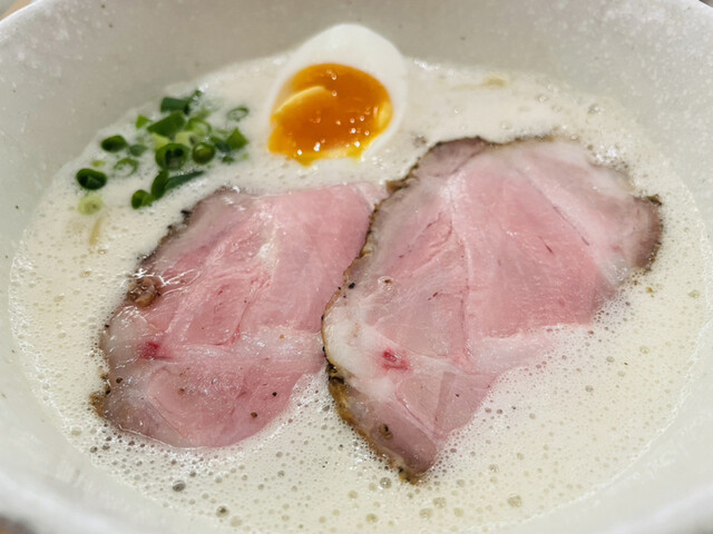 ラーメン家 みつ葉  あべの出張所的实拍高清图