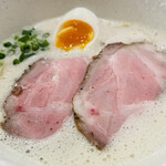 ラーメン家 みつ葉  あべの出張所的实拍图