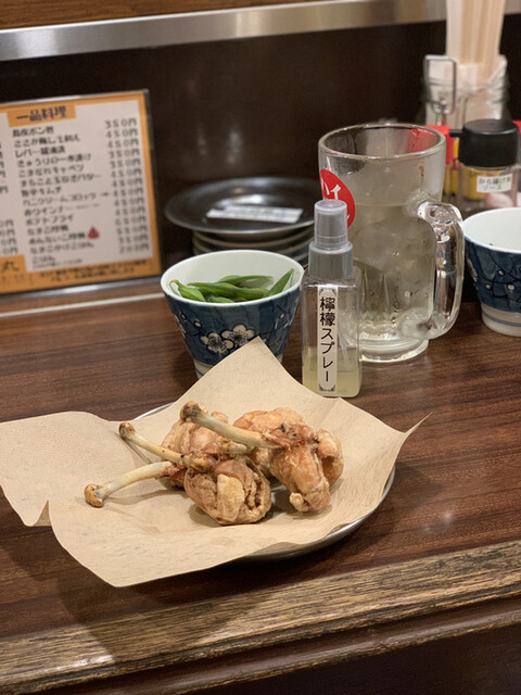 から揚げ専門店 鳥丸的实拍高清图