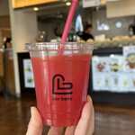 Lav berry的实拍图
