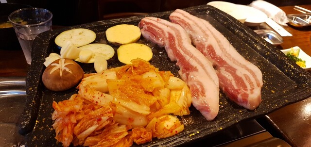 韓国焼肉 べいぶ的實拍高清圖