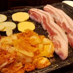 韓国焼肉 べいぶ的實拍圖