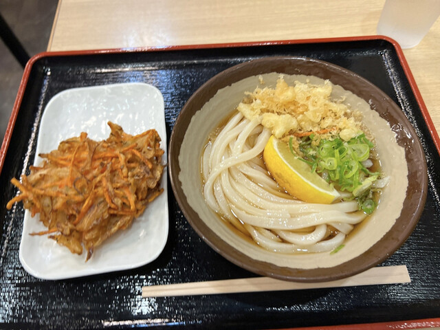 本場さぬきうどん　親父の製麺所 大崎店的實拍高清圖