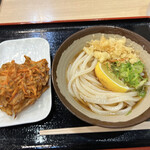 本場さぬきうどん　親父の製麺所 大崎店的實拍圖