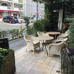 recommendations for カフェ アクイーユ 恵比寿店