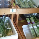 岬の市場的实拍图