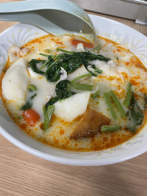 大上海 麻辣湯的实拍高清图