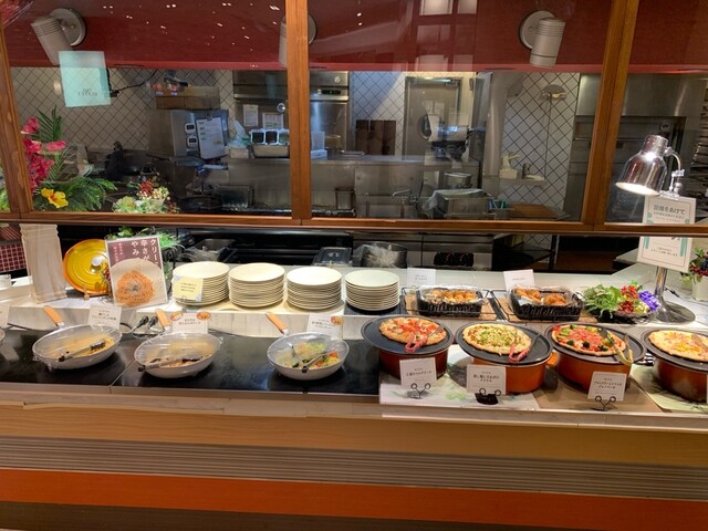 ザ ブッフェ 大丸札幌的實拍高清圖