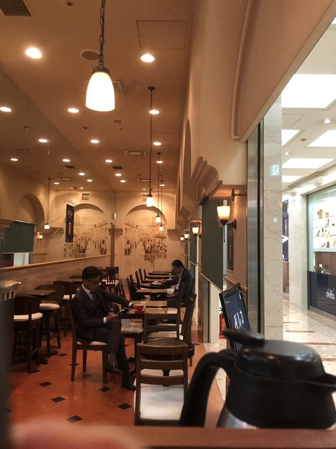 recommendations image for Caffe Luca 堂島アバンザ