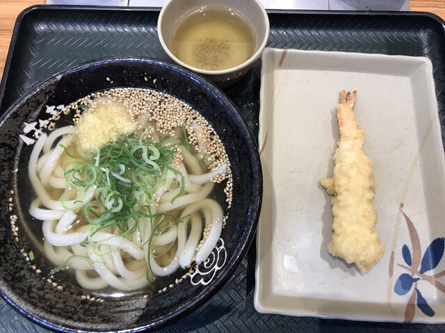 recommendations image for はなまるうどん 難波なんさん通り店