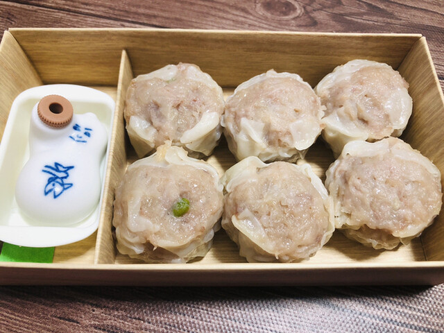 崎陽軒 エキュート立川店的实拍高清图