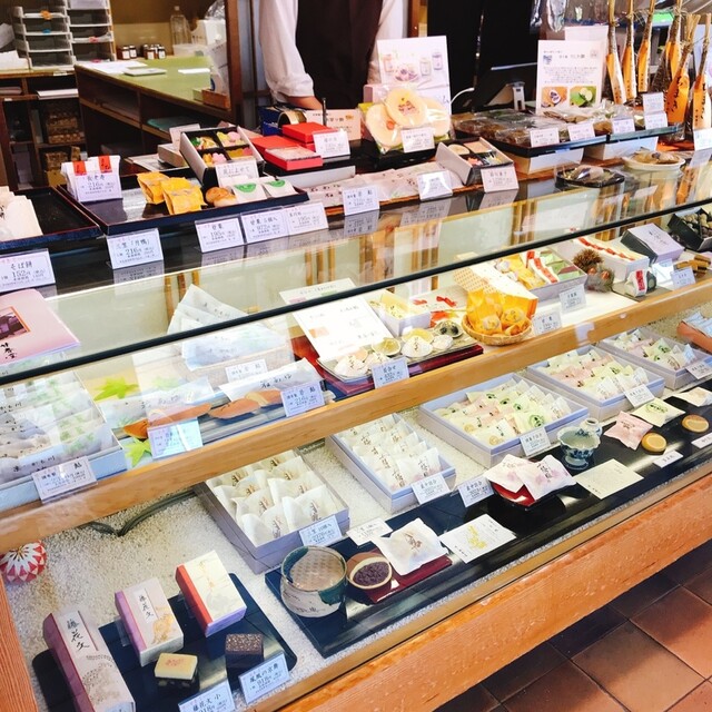 甘春堂 本店的實拍高清圖